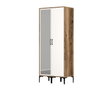 Hanah Home Kumsal RS - Nogal y blanco
